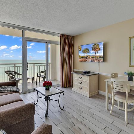 Oceanfront Condo Camelot By The Sea Myrtle Beach Buitenkant foto