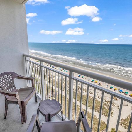 Oceanfront Condo Camelot By The Sea Myrtle Beach Buitenkant foto