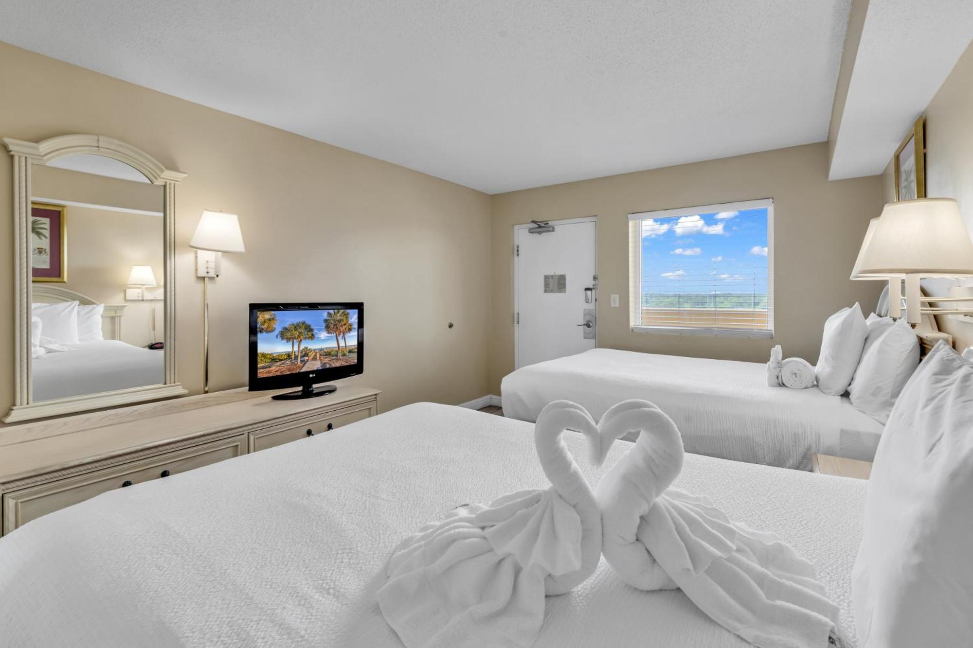 Oceanfront Condo Camelot By The Sea Myrtle Beach Buitenkant foto