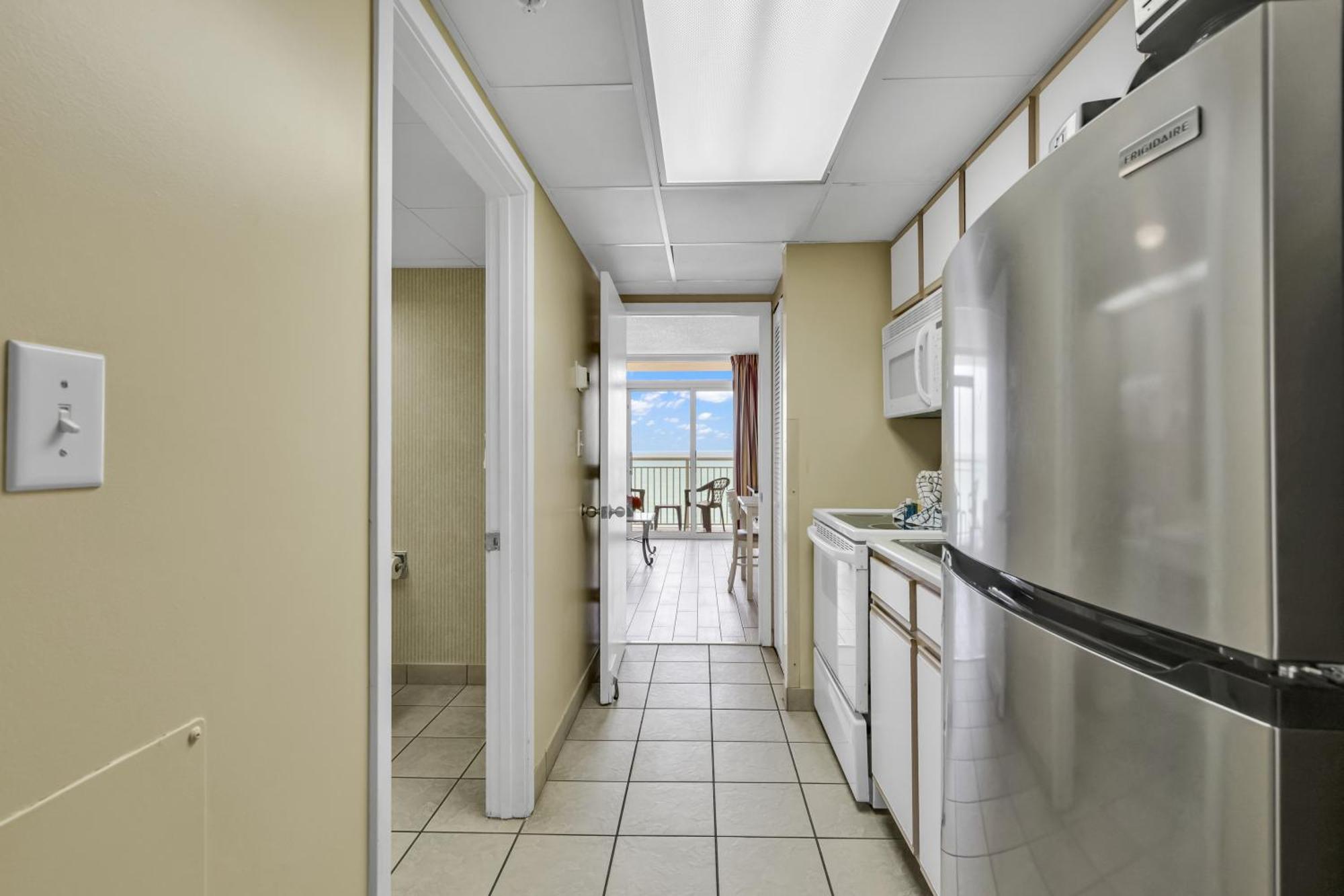 Oceanfront Condo Camelot By The Sea Myrtle Beach Buitenkant foto