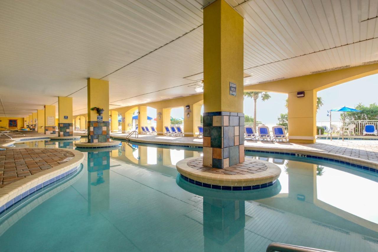 Oceanfront Condo Camelot By The Sea Myrtle Beach Buitenkant foto