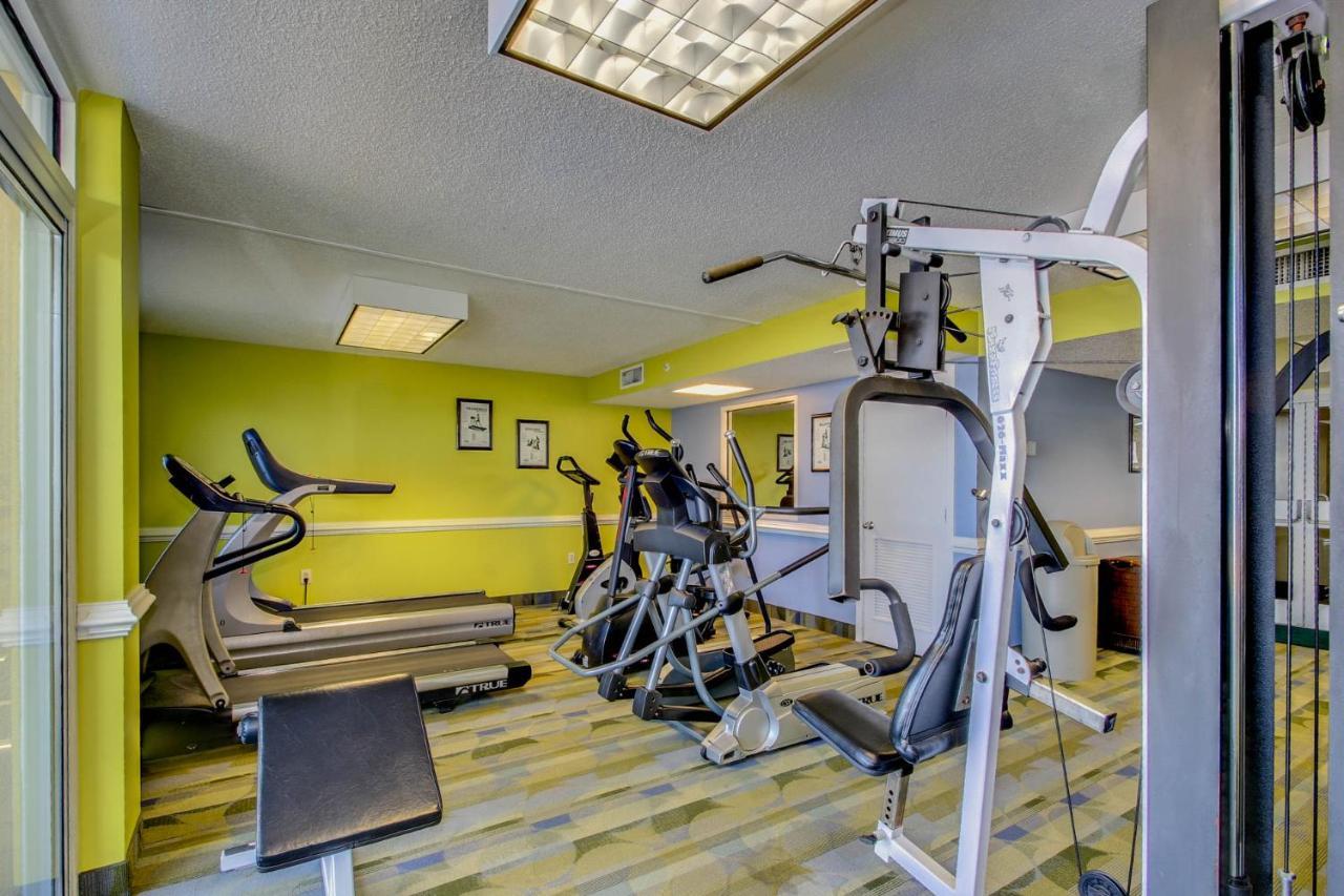 Oceanfront Condo Camelot By The Sea Myrtle Beach Buitenkant foto
