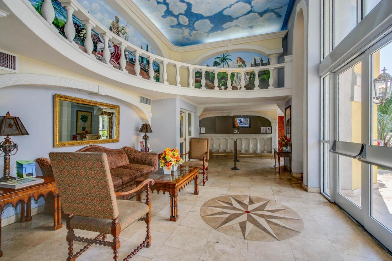Oceanfront Condo Camelot By The Sea Myrtle Beach Buitenkant foto